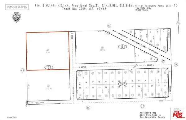 0 Mission Ave, Twenty-nine Palms, CA 92277