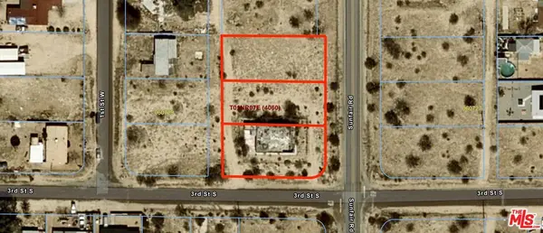 5090 Sunfair Rd, Joshua Tree, CA 92252