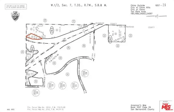 0 Euclid AVE, Chino, CA 91709