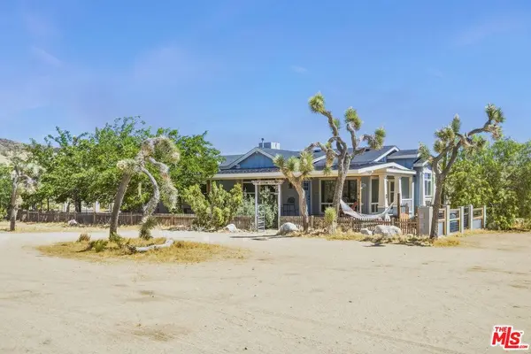 55626 Pipes Canyon Rd, Yucca Valley, CA 92284