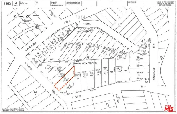 3606 N Camino Real, Los Angeles, CA 90065