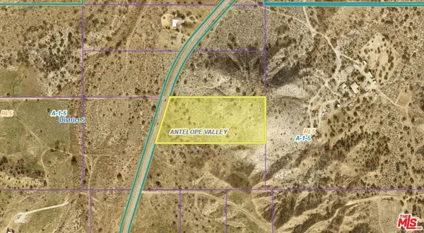 0 106th St #E, Pearblossom, CA 93543