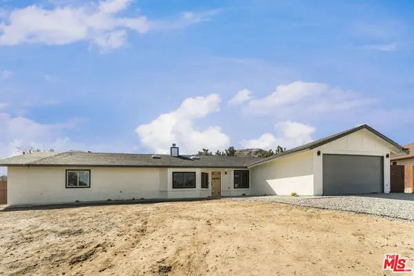 61045 Navajo TRL, Joshua Tree, CA 92252
