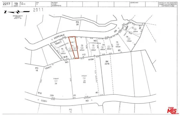 3887 N Hopevale DR, Sherman Oaks, CA 91403