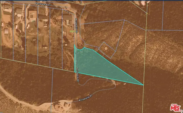 0 Acropolis Dr, Yucaipa, CA 92399