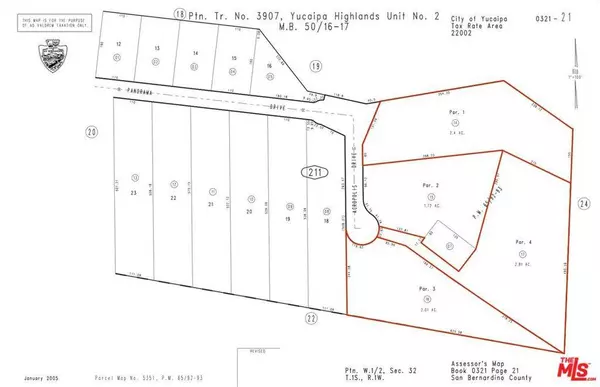 0 Acropolis DR, Yucaipa, CA 92399