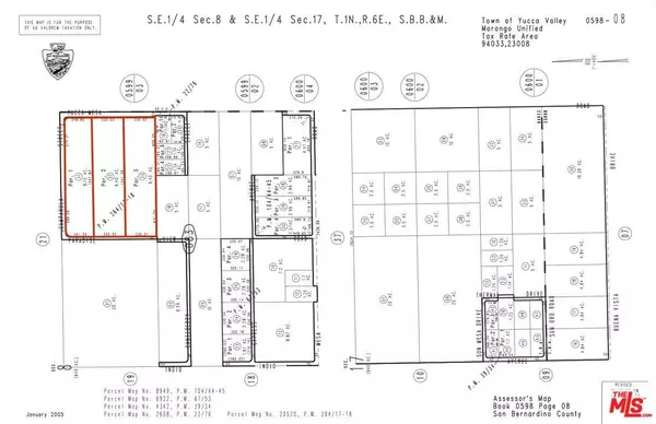 0 Yucca Mesa Rd, Yucca Valley, CA 92284