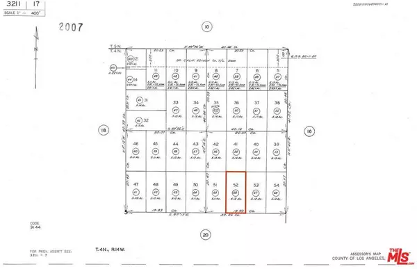 0 Tick Canyon RD, Santa Clarita, CA 91390
