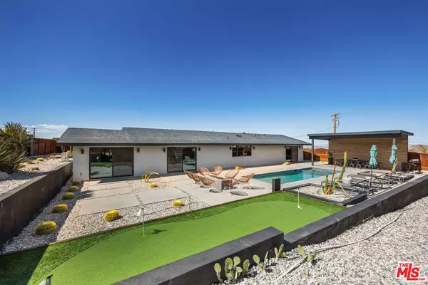 7815 Outpost RD, Joshua Tree, CA 92252