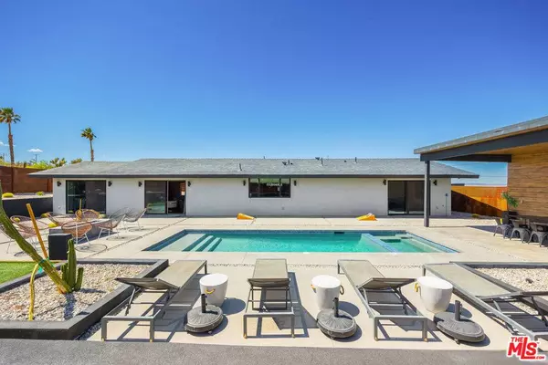 7815 Outpost RD, Joshua Tree, CA 92252