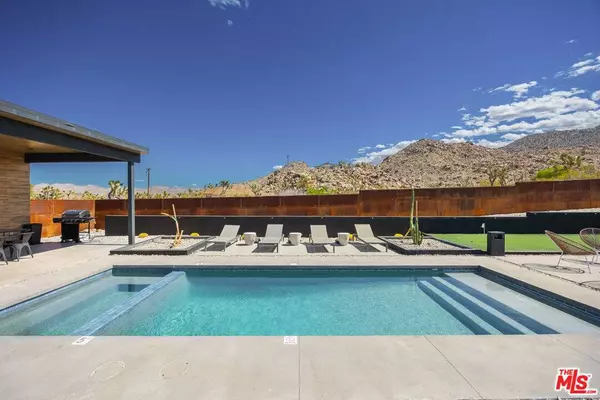 7815 Outpost RD, Joshua Tree, CA 92252