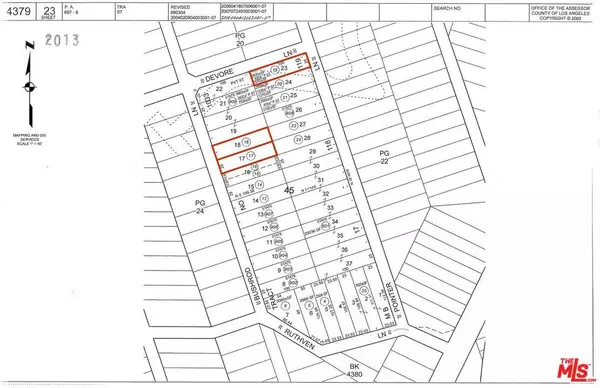 2420 N Bushrod Ln, Los Angeles, CA 90077