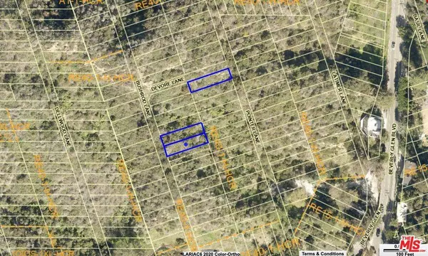 2420 N Bushrod LN, Los Angeles, CA 90077