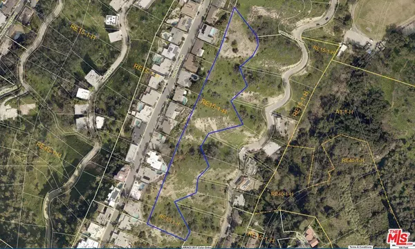 0 Camino De La Cumbre, Sherman Oaks, CA 91423