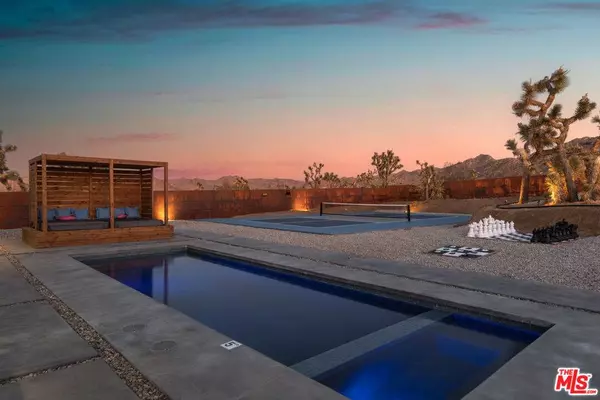 61475 Onaga TRL, Joshua Tree, CA 92252
