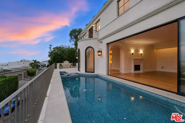 1675 Woods DR, Los Angeles, CA 90069