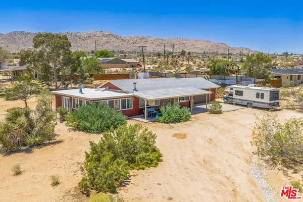 61381 Alta Mura DR, Joshua Tree, CA 92252