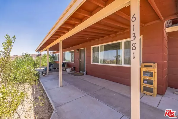 61381 Alta Mura DR, Joshua Tree, CA 92252