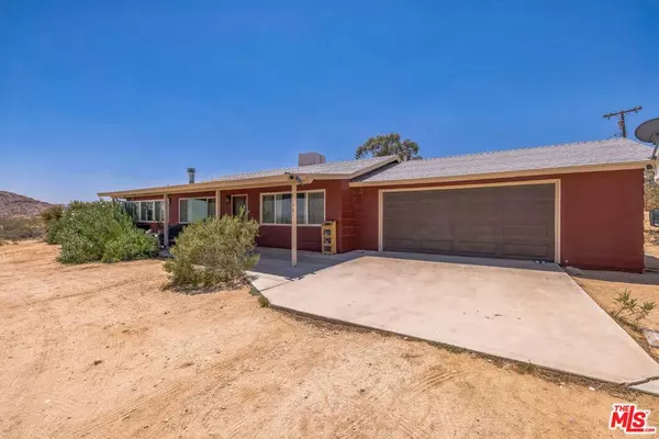 61381 Alta Mura DR, Joshua Tree, CA 92252