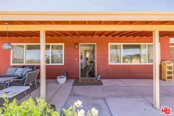 61381 Alta Mura DR, Joshua Tree, CA 92252