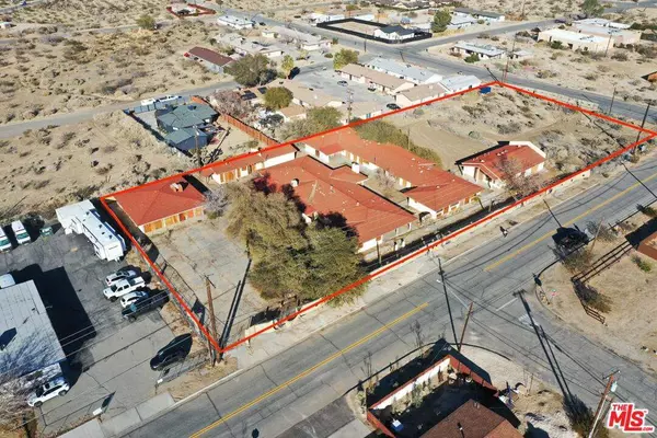 61850 Chollita RD, Joshua Tree, CA 92252