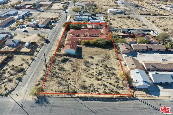 61850 Chollita RD, Joshua Tree, CA 92252