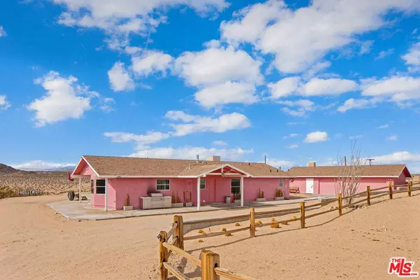 64425 Carot Rd, Joshua Tree, CA 92252