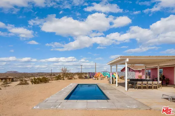 64425 Carot Rd, Joshua Tree, CA 92252