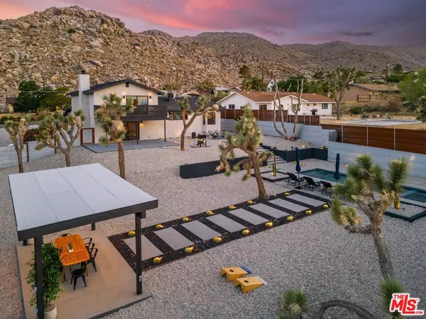 61118 Prescott TRL, Joshua Tree, CA 92252