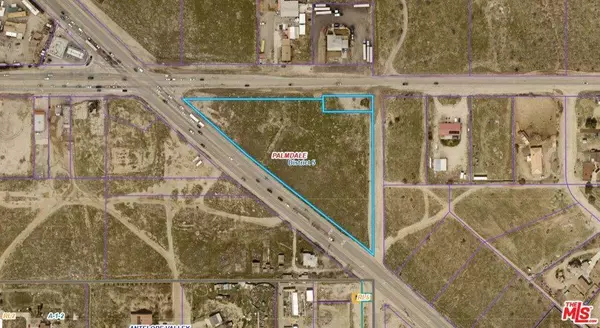 5675 Pearblossom HWY, Palmdale, CA 93552