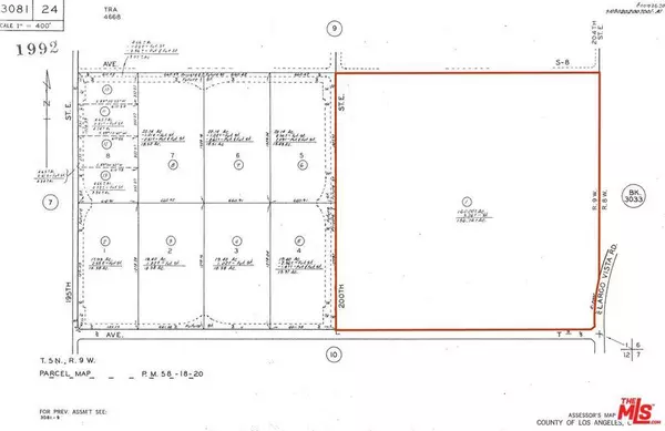 20000 E Avenue S-8, Llano, CA 93591
