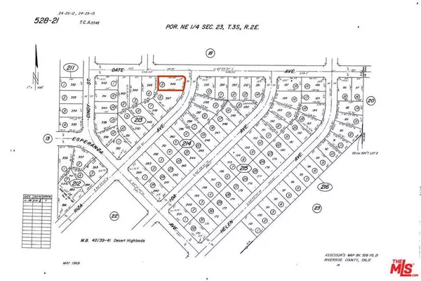 52841 Date AVE, Cabazon, CA 92230