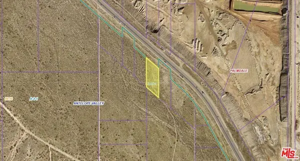 6298 Pearblossom HWY, Palmdale, CA 93543