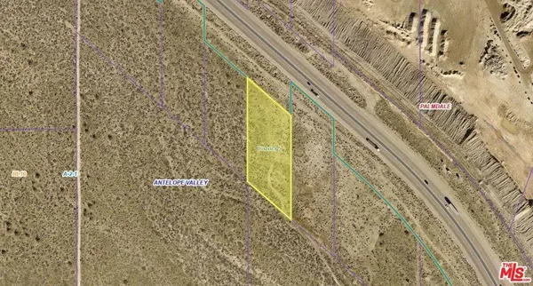 6298 Pearblossom HWY, Palmdale, CA 93543