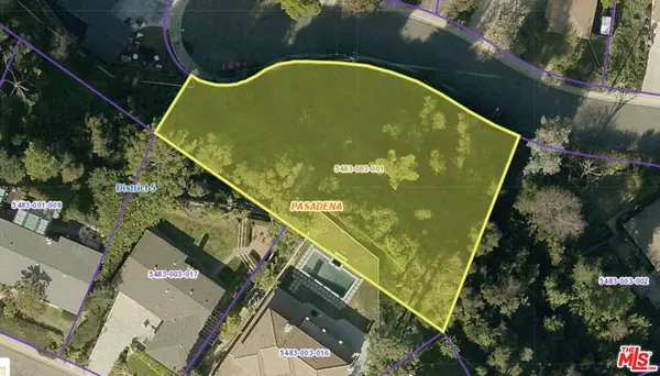 1450 Marianna Rd, Pasadena, CA 91105