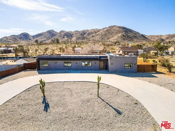 60323 La Mirada Trl, Joshua Tree, CA 92252