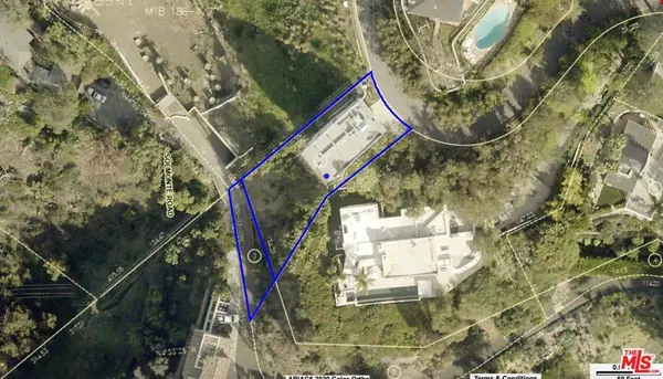 1551 Summitridge DR, Beverly Hills, CA 90210