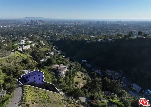 1551 Summitridge DR, Beverly Hills, CA 90210