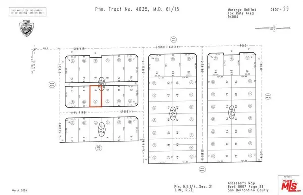 5059 1st ST, Joshua Tree, CA 92252