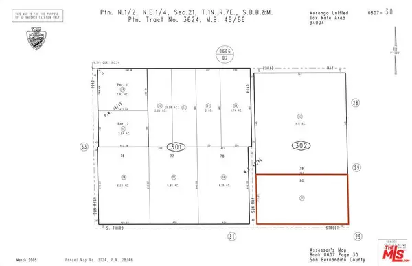 64796 3rd St, Joshua Tree, CA 92252