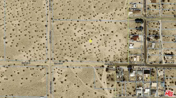 64796 3rd ST, Joshua Tree, CA 92252