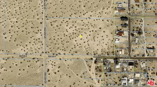 64796 3rd St, Joshua Tree, CA 92252