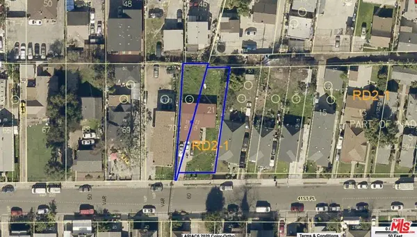 715 E 41st PL, Los Angeles, CA 90011