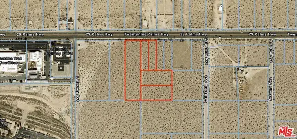 63793 Twentynine Palms HWY, Joshua Tree, CA 92252