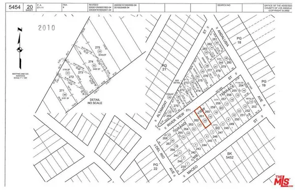 3628 E River View ST, Los Angeles, CA 90065