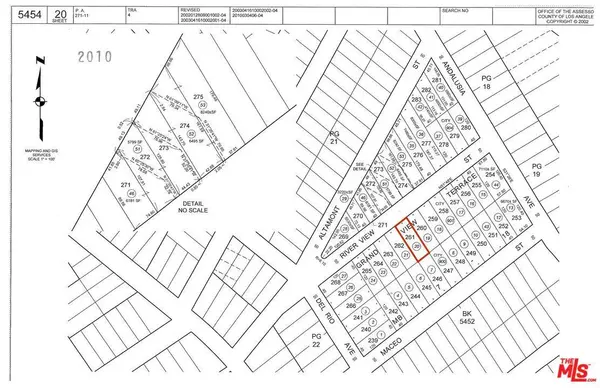 3628 E River View ST, Los Angeles, CA 90065