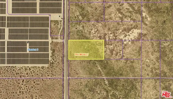 0 110th St, Palmdale, CA 93591