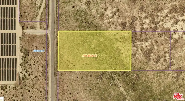 0 110th St, Palmdale, CA 93591