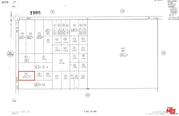 0 110th St, Palmdale, CA 93591