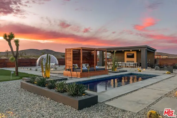 3000 Rockwood RD, Joshua Tree, CA 92252